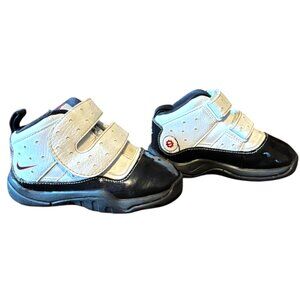 Nike Sharkey 318727-101 Toddler Sneakers sz 8c